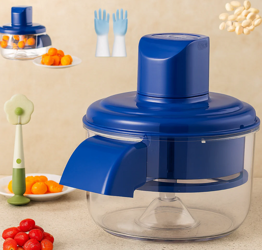 High-Speed Fruits Peeling Machine
